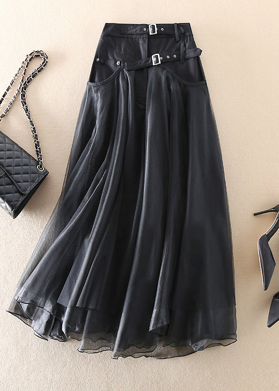 The French Tulle Skirt