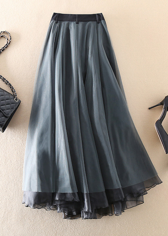 The French Tulle Skirt