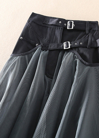 The French Tulle Skirt