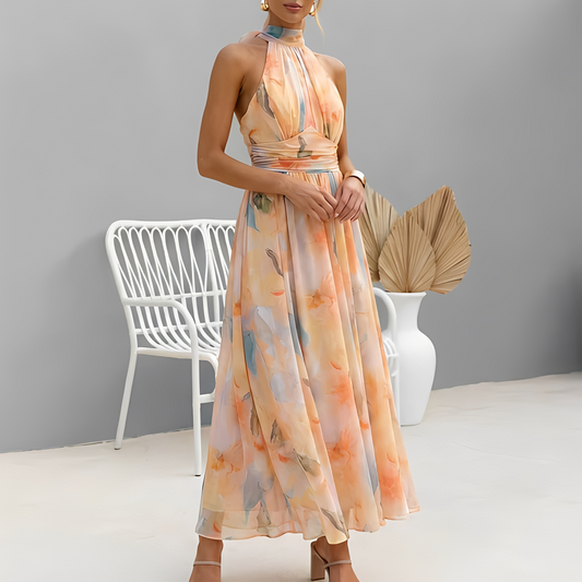 Darlah - Elegant Chic Women Dress