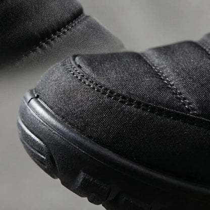 Frostrek - Water-Repellent Ankle Snow Boot  Cold Weather Walking