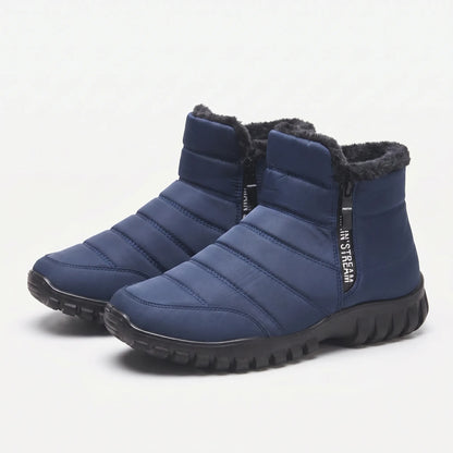 Frostrek - Water-Repellent Ankle Snow Boot  Cold Weather Walking