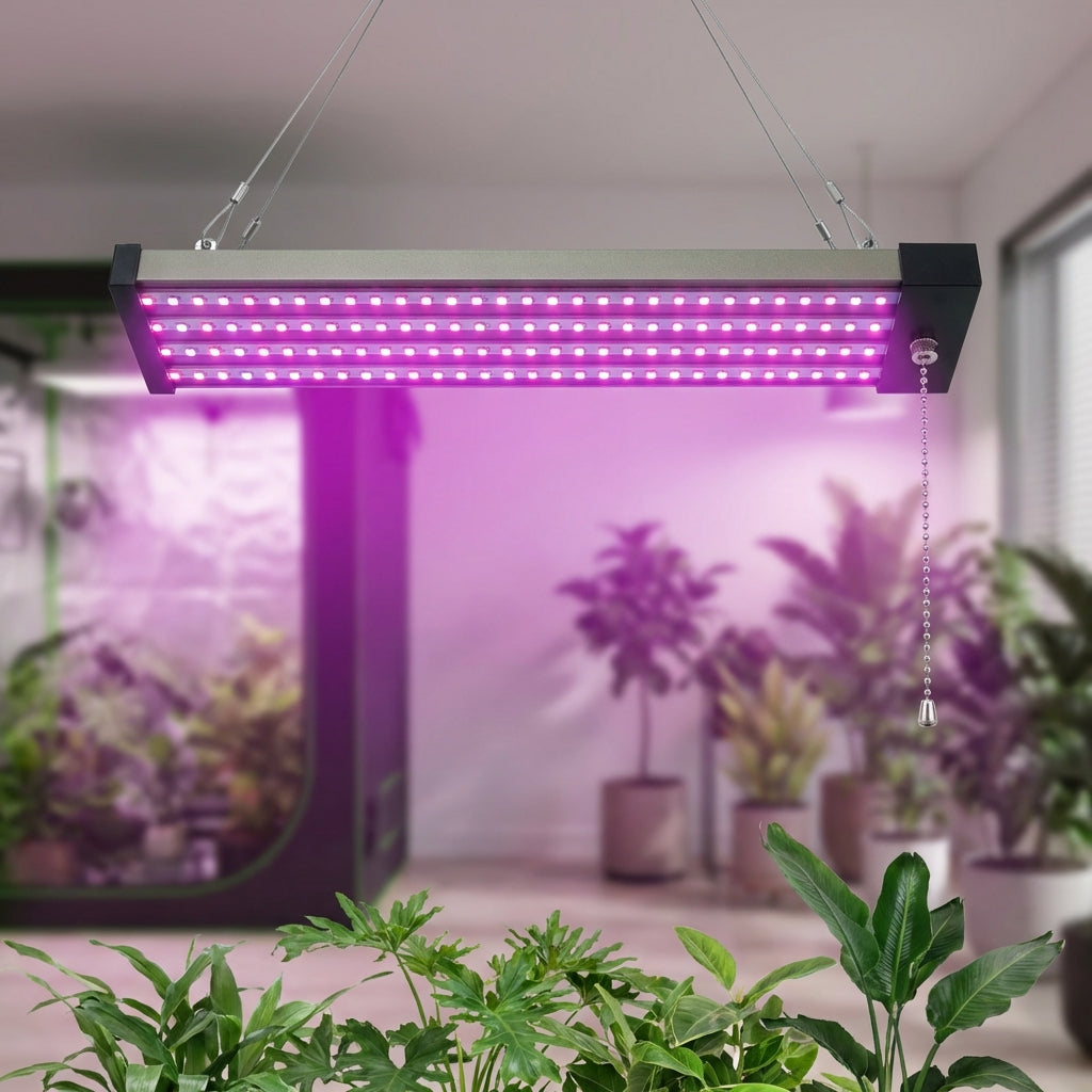 Full Spectrum LED Grow Light -  GrowLuma