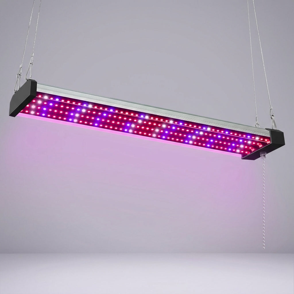Full Spectrum LED Grow Light -  GrowLuma