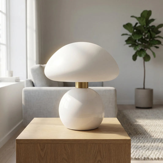 Fumglo - Mushroom-Shaped Decorative Table Lamp