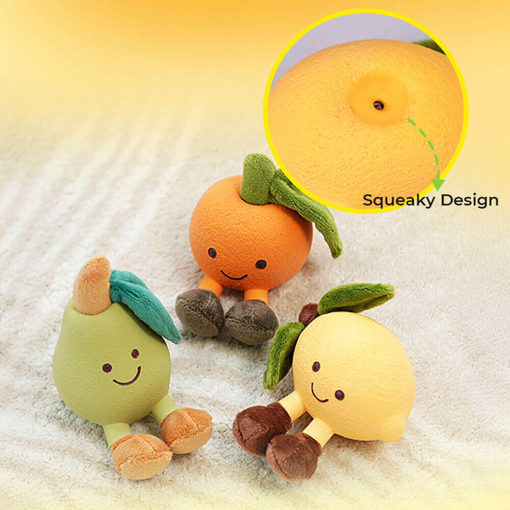 Gyümölcsös Kutyás Rágójáték - FruityChew