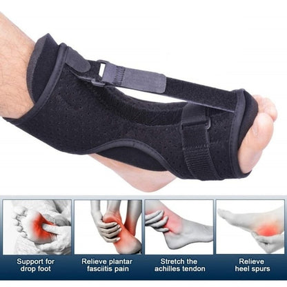 Night Splint for Plantar Fasciitis Relief