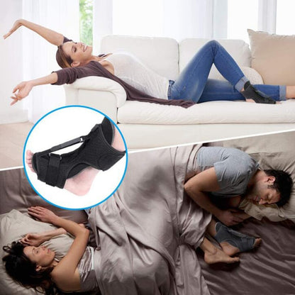 Night Splint for Plantar Fasciitis Relief