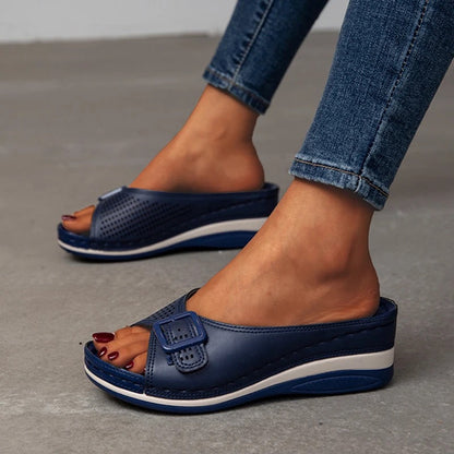 Orthopaedic comfort shoes for women - Lorena