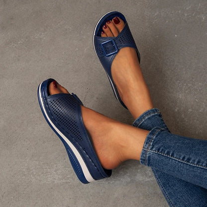 Orthopaedic comfort shoes for women - Lorena