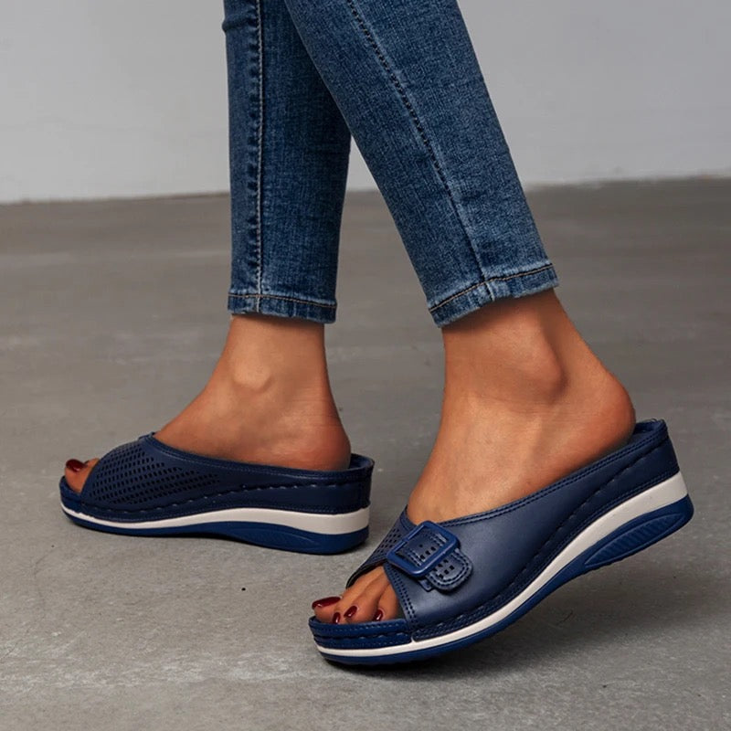 Orthopaedic comfort shoes for women - Lorena