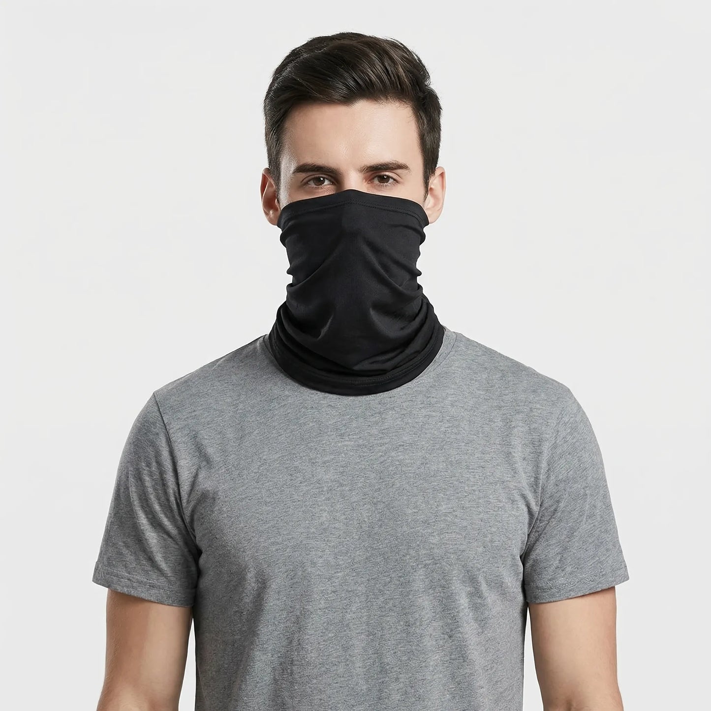 Gaiterex - Camo Print Breathable Neck Gaiter  Shields Face Outdoors