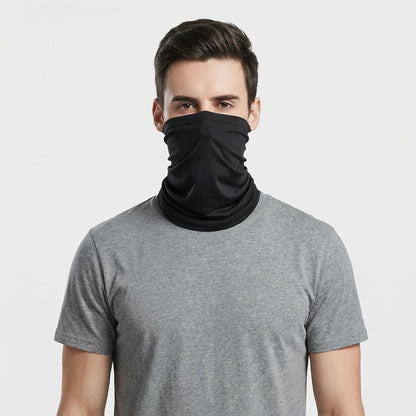 Gaiterex - Camo Print Breathable Neck Gaiter  Shields Face Outdoors