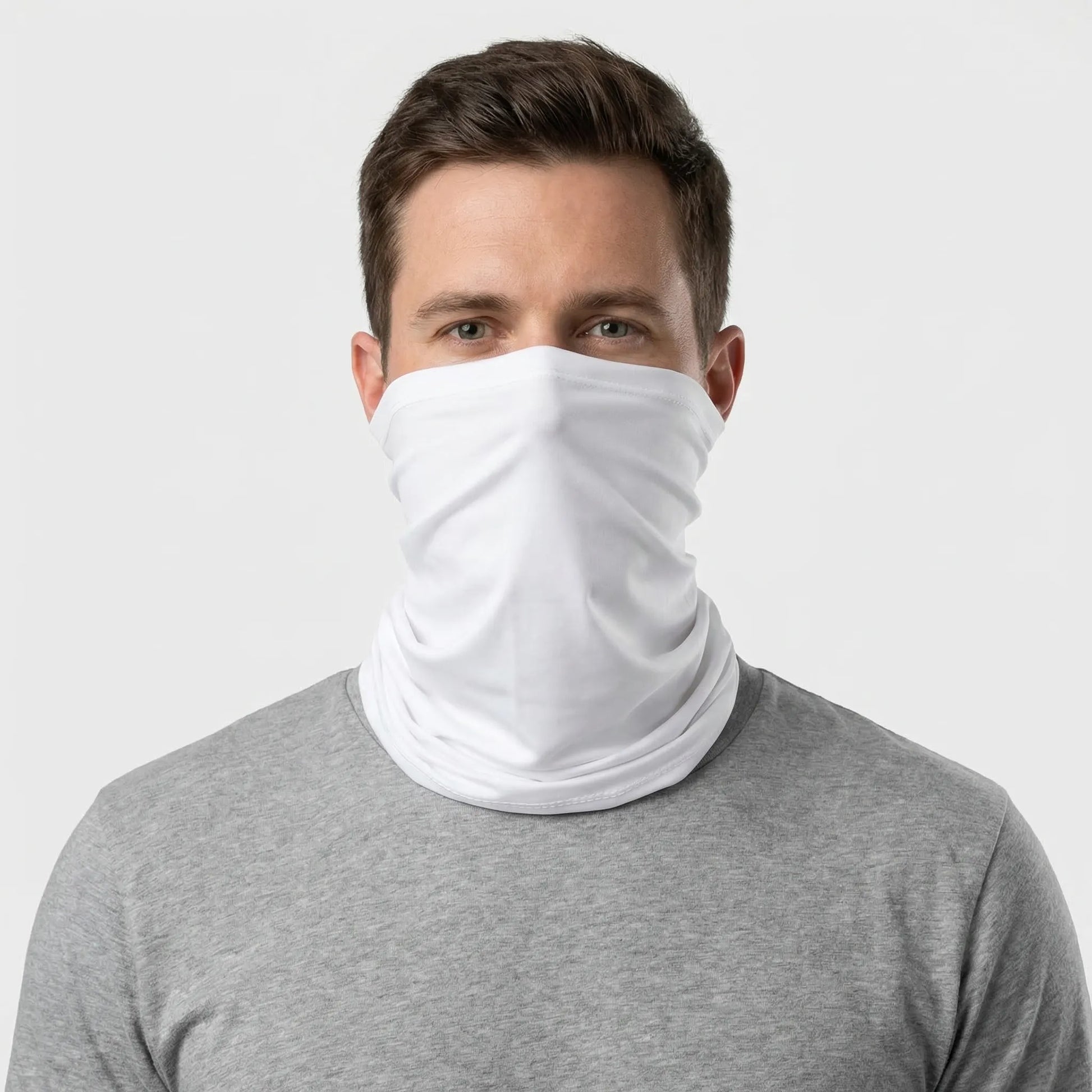 Gaiterex - Camo Print Breathable Neck Gaiter  Shields Face Outdoors