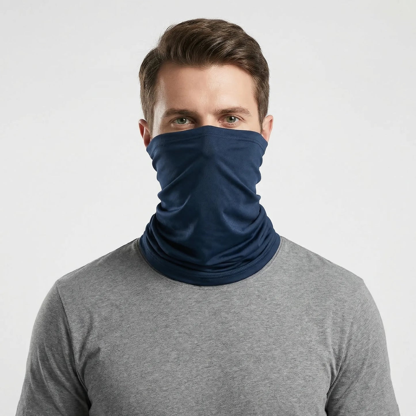 Gaiterex - Camo Print Breathable Neck Gaiter  Shields Face Outdoors