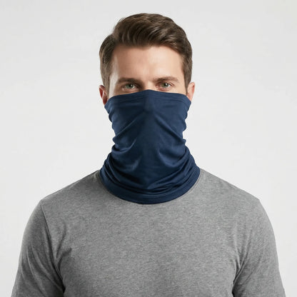 Gaiterex - Camo Print Breathable Neck Gaiter  Shields Face Outdoors