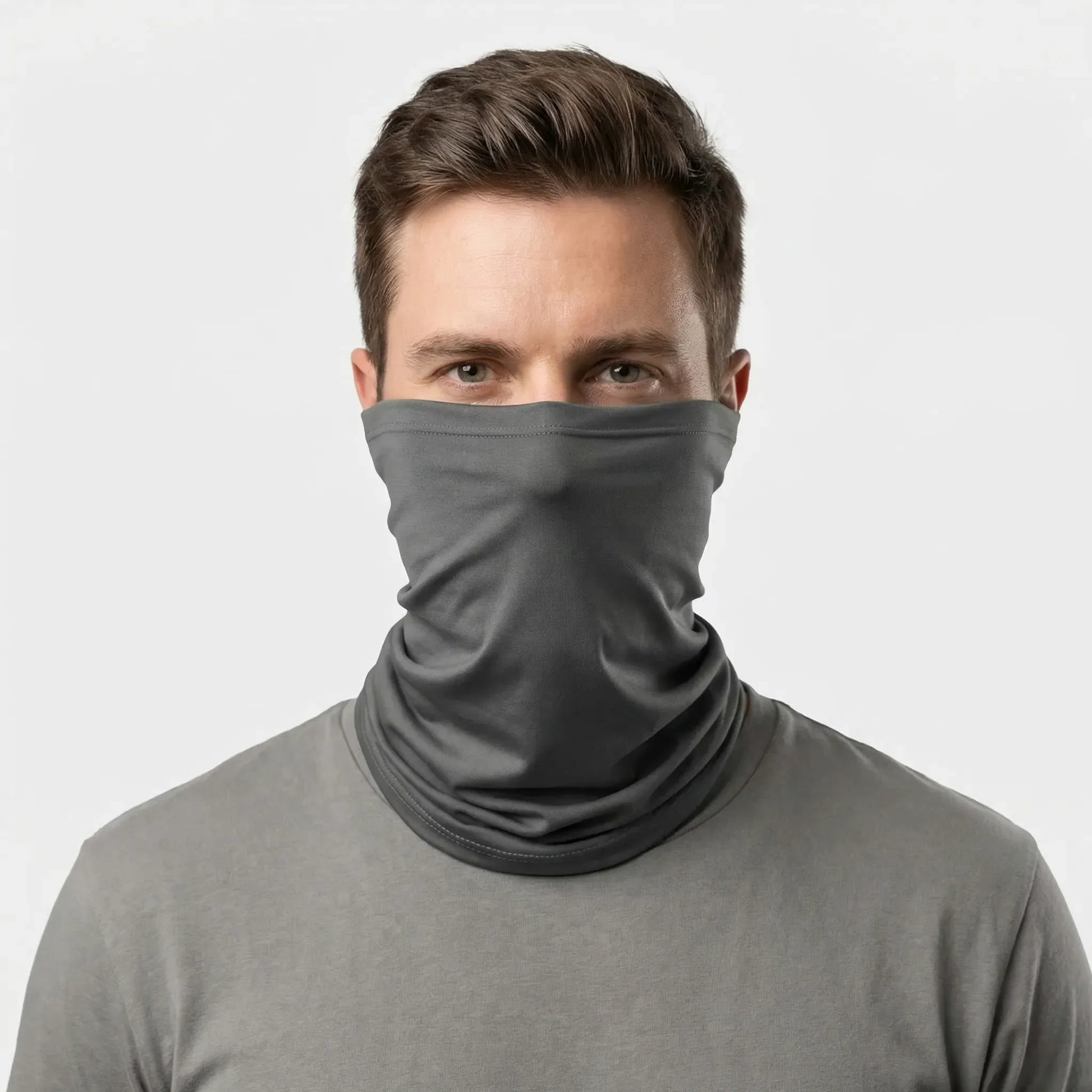 Gaiterex - Camo Print Breathable Neck Gaiter  Shields Face Outdoors