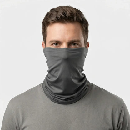 Gaiterex - Camo Print Breathable Neck Gaiter  Shields Face Outdoors