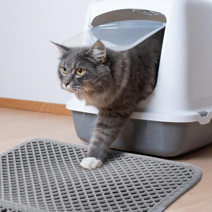 Kattenbak Opvangmat