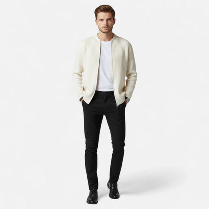 Gilet en tricot pour hommes