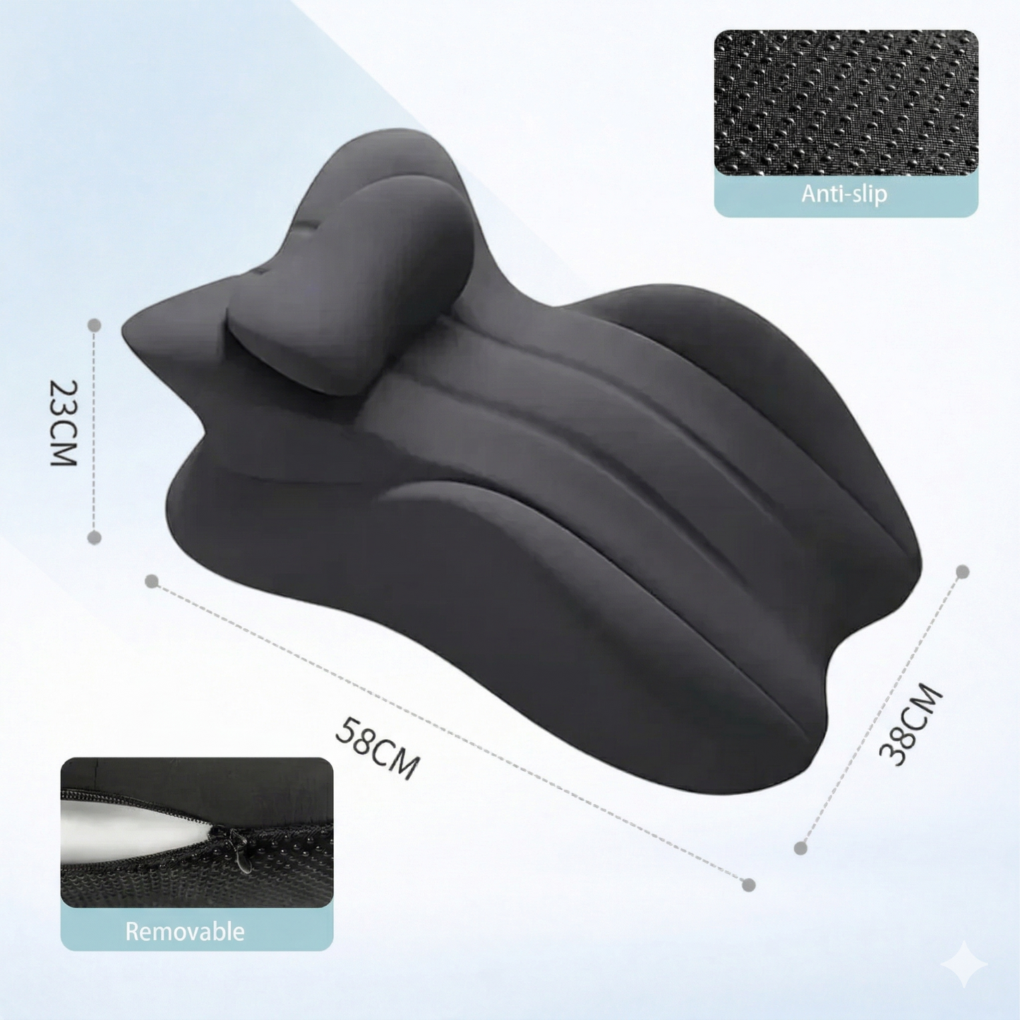 Sweet Spot Pillow| Intiem Kussen