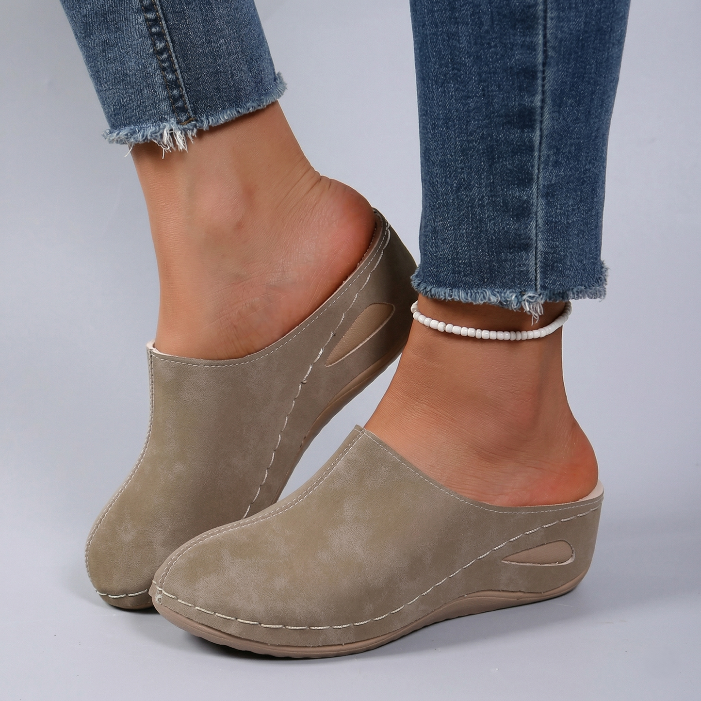 ALVA | Ergonomic Arch Support Slippers