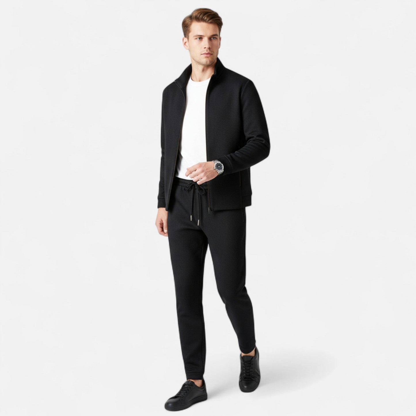 Valmonti | Men’s Track Suit-Set in Premium
