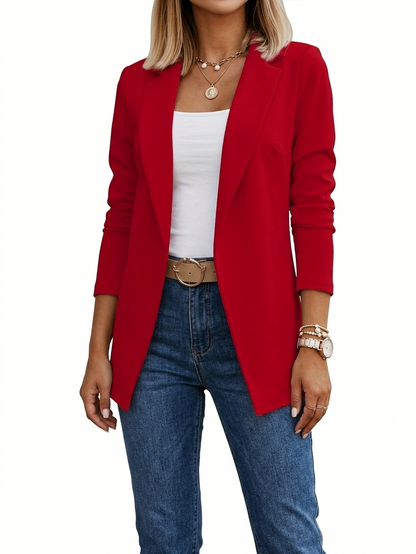 Parina - Knitterfreier Blazer