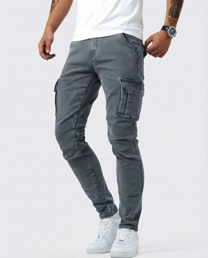 Le Pantalon Cargo Martin