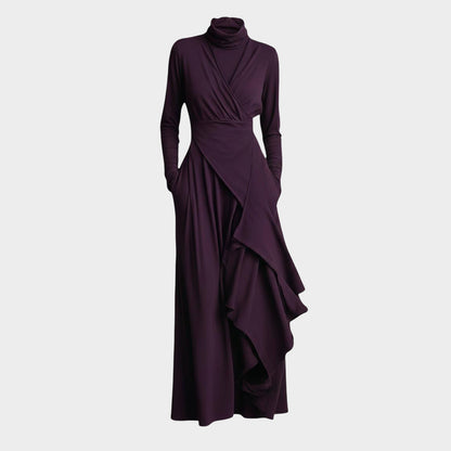 Marilyn - Elegantní dlouhé šaty