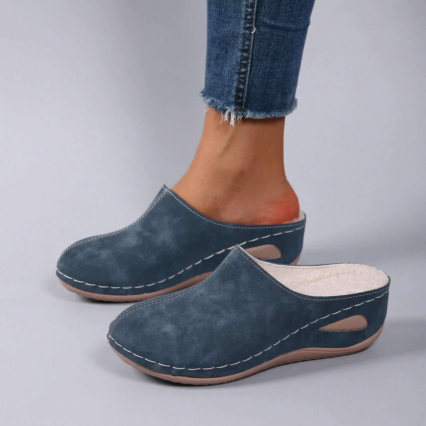 ALVA | Ergonomic Arch Support Slippers