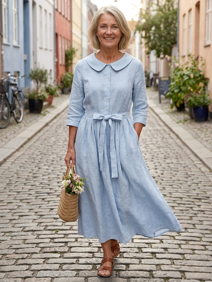 Claire | Let og klassisk kjole