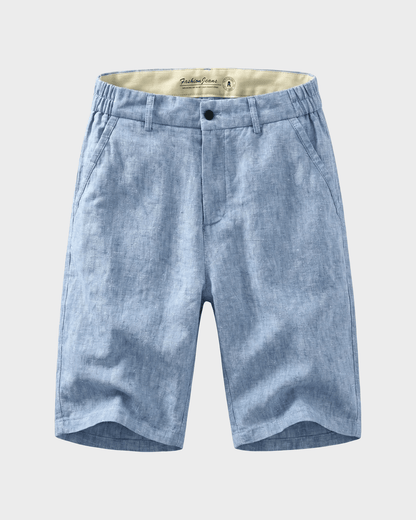 Felix™ | Lino Sinised Lühikesed Püksid Horisont