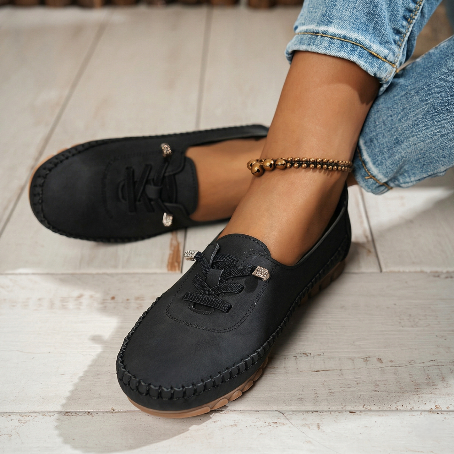 ALVA | Ergonomic Slip Ons