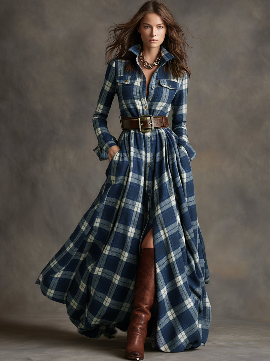 Oryla | Maxi Dress with Timeless Sophistication