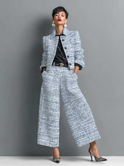 AKIRA - Stylish Two Piece Set