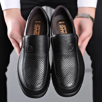 Bolendo PAUL - Herren-Freizeitschuhe aus echtem Leder