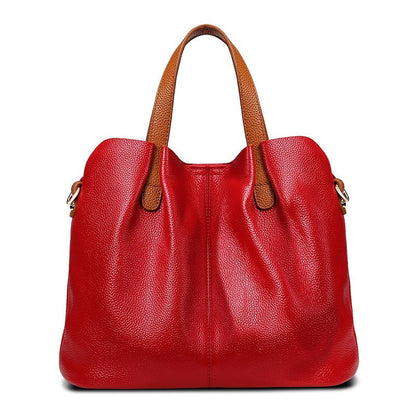 Naelaa – Klassische, Formstabile Trage Tasche