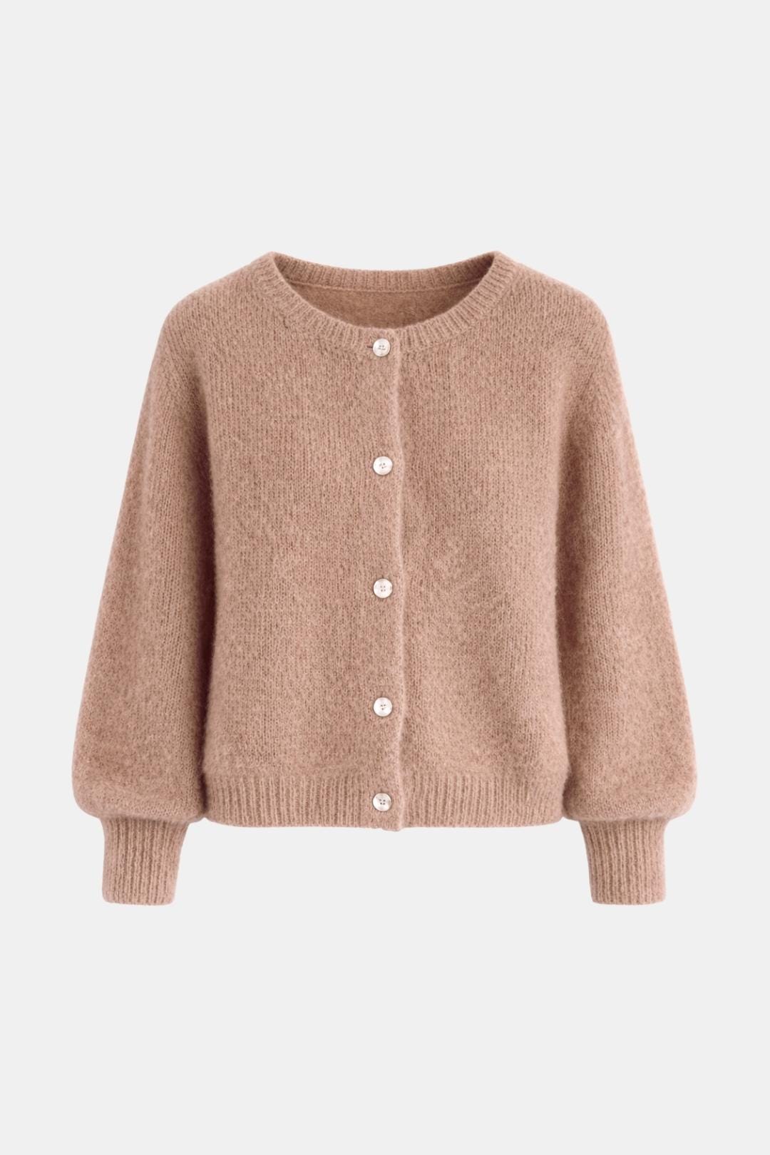 Georgina – Soft Knit Everyday Cardigan