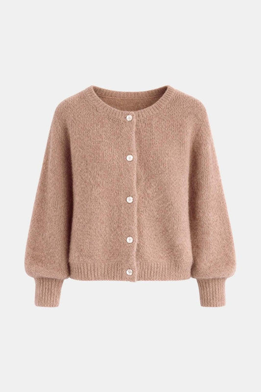 Georgina – Soft Knit Everyday Cardigan