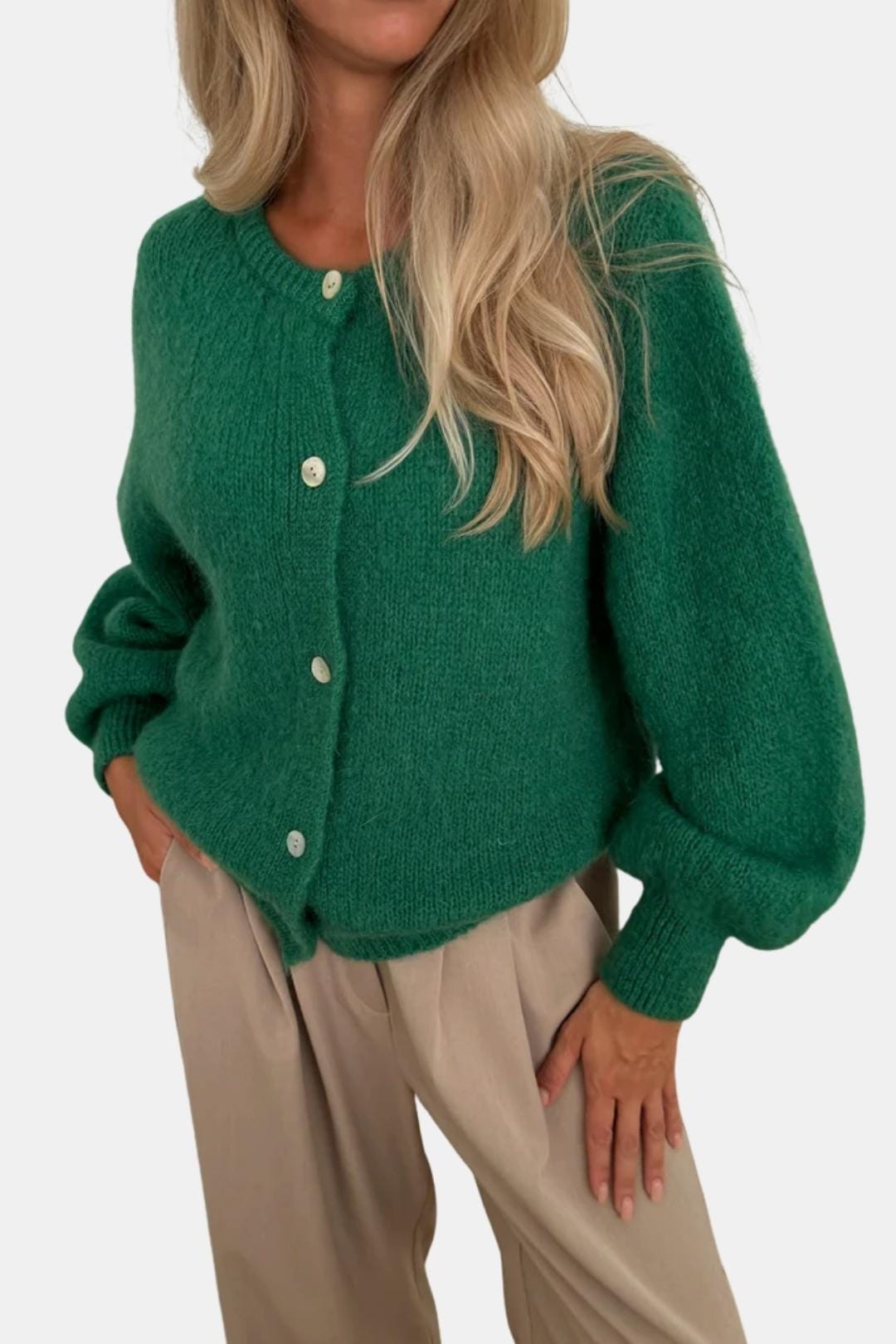 Georgina – Soft Knit Everyday Cardigan