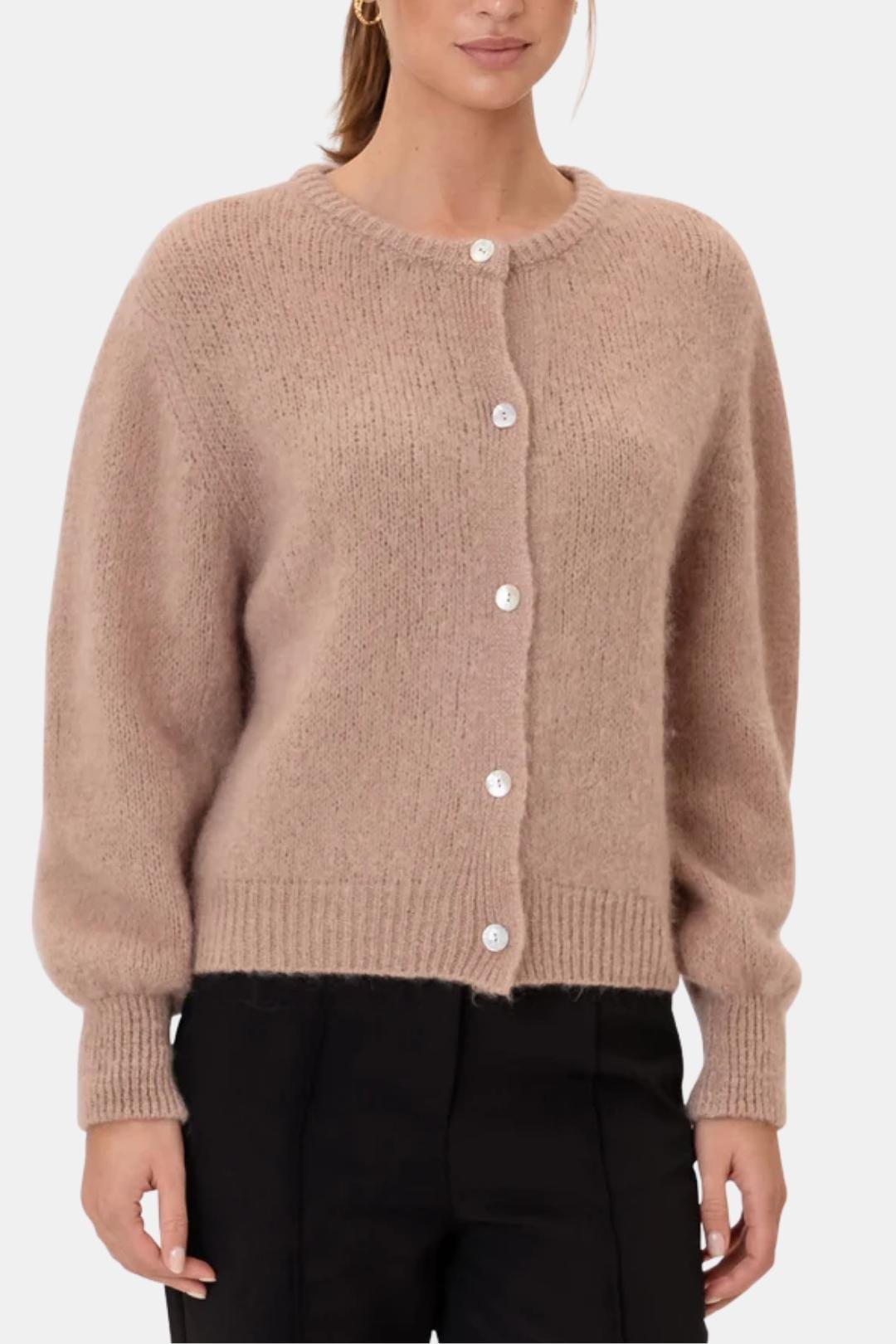 Georgina – Soft Knit Everyday Cardigan