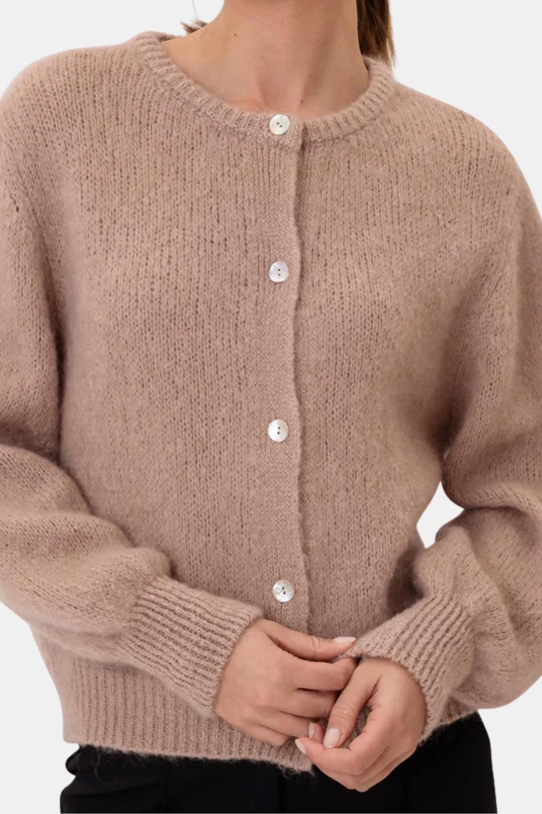 Georgina – Soft Knit Everyday Cardigan