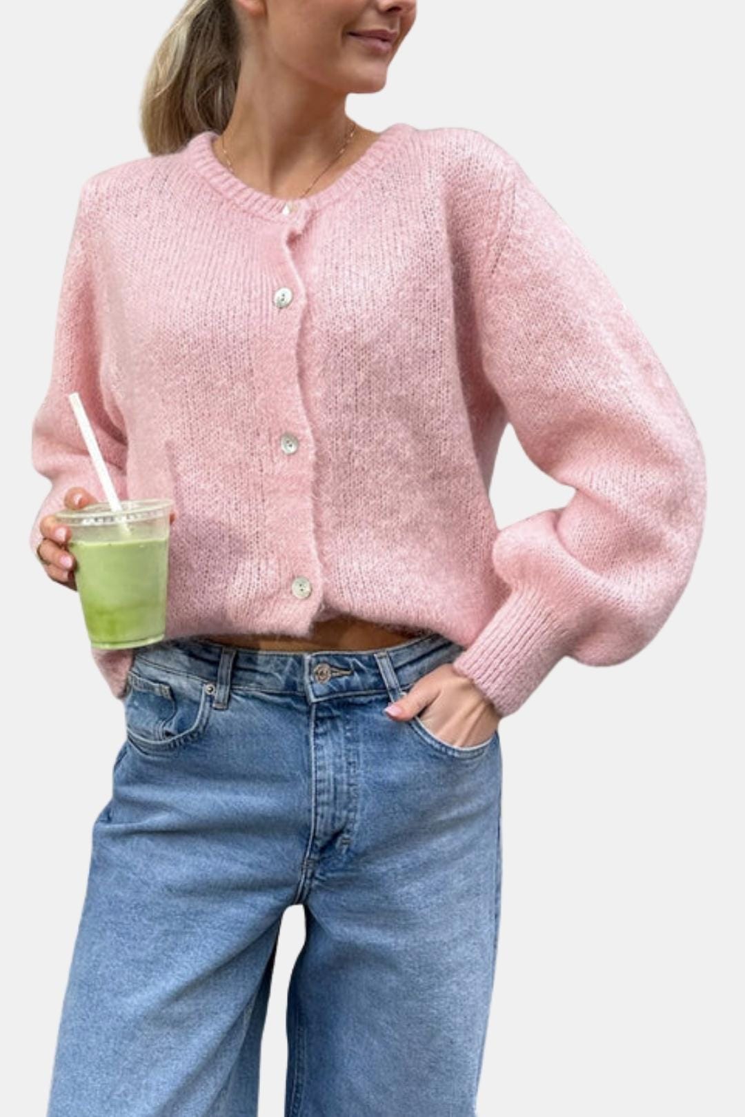 Georgina – Soft Knit Everyday Cardigan
