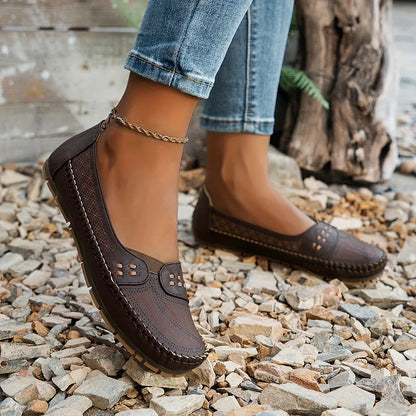 Flat Orthopaedic Shoes