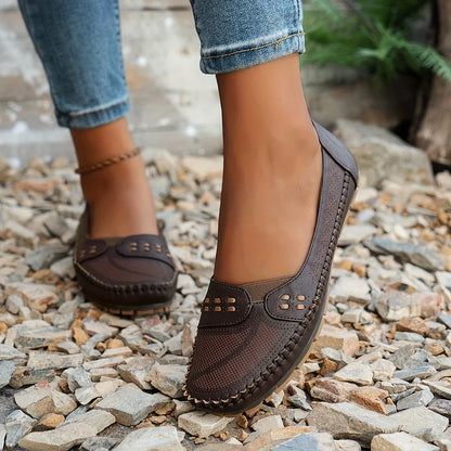 Flat Orthopaedic Shoes