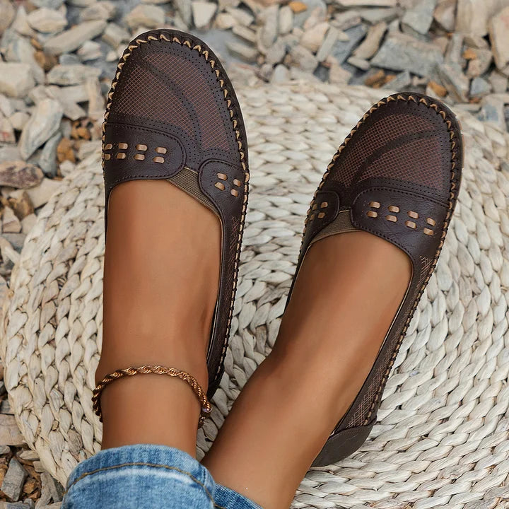 Flat Orthopaedic Shoes