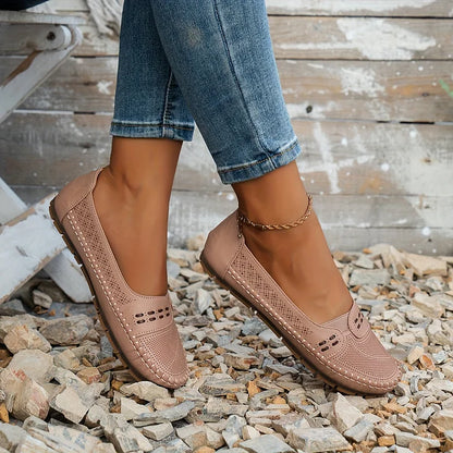 Flat Orthopaedic Shoes