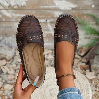 Flat Orthopaedic Shoes
