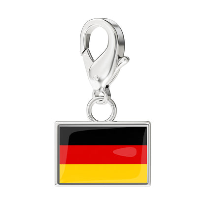 Flag & Map Charms Set - HYVE